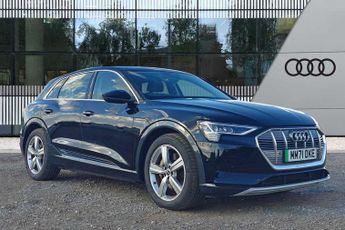 Audi E-Tron Technik 50 quattro 230,00 kW