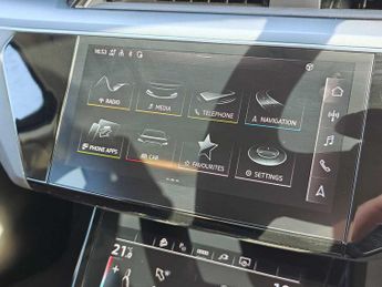 Audi e-tron Technik 50 quattro 230,00 kW