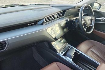 Audi e-tron Technik 50 quattro 230,00 kW
