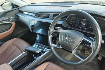 Audi e-tron Technik 50 quattro 230,00 kW