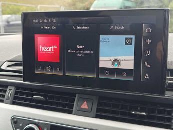 Audi A5 Sportback S line 35 TDI  163 PS S tronic