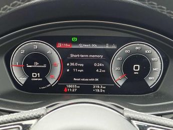 Audi A5 Sportback S line 35 TDI  163 PS S tronic