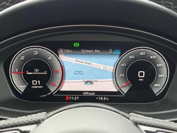 Audi A5 Sportback S line 35 TDI  163 PS S tronic