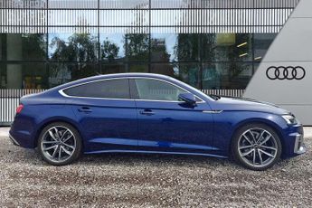Audi A5 Sportback S line 35 TDI  163 PS S tronic