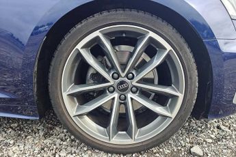 Audi A5 Sportback S line 35 TDI  163 PS S tronic