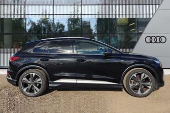 Audi Q4 E-Tron Q4  S line 35 e-tron  125,00 kW