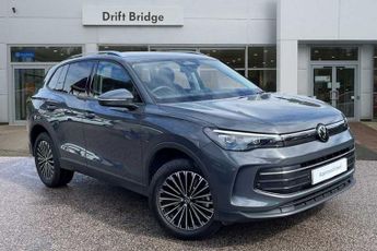 Volkswagen Tiguan 1.5 TSI eHybrid Match 5dr DSG