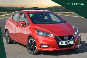 Nissan Micra 1.0 IG-T 92 Acenta 5dr CVT