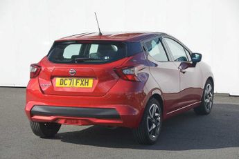 Nissan Micra 1.0 IG-T 92 Acenta 5dr CVT
