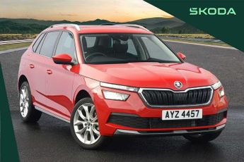 Skoda Kamiq 1.0 TSI (116ps) SE L SUV