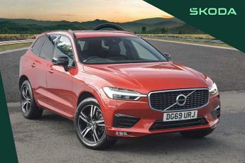 Volvo XC60 2.0 B4D R DESIGN 5dr AWD Geartronic