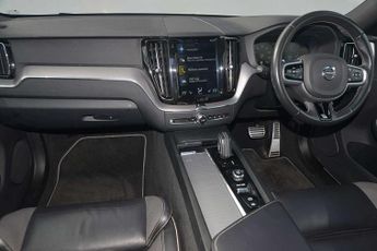Volvo Xc60 2.0 B4D R DESIGN 5dr AWD Geartronic