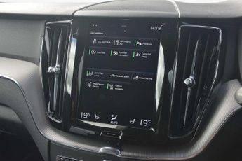 Volvo Xc60 2.0 B4D R DESIGN 5dr AWD Geartronic