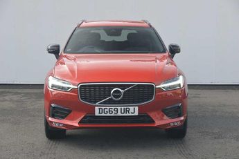 Volvo Xc60 2.0 B4D R DESIGN 5dr AWD Geartronic