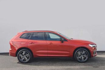 Volvo Xc60 2.0 B4D R DESIGN 5dr AWD Geartronic