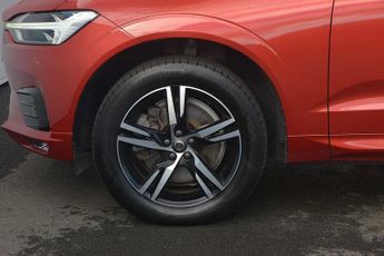 Volvo Xc60 2.0 B4D R DESIGN 5dr AWD Geartronic