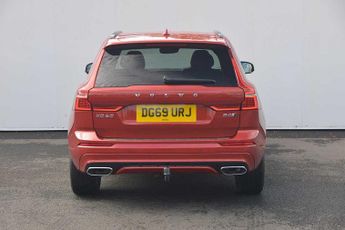 Volvo Xc60 2.0 B4D R DESIGN 5dr AWD Geartronic