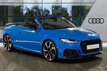 Audi TT Sport Edition   400 PS S tronic