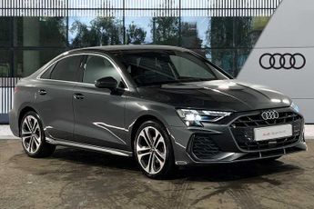 Audi A3 S line 35 TFSI  150 PS S tronic