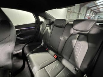 Audi A3 Saloon S line 35 TFSI  150 PS S tronic