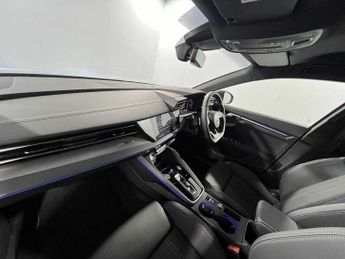 Audi A3 Saloon S line 35 TFSI  150 PS S tronic