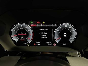 Audi A3 Saloon S line 35 TFSI  150 PS S tronic