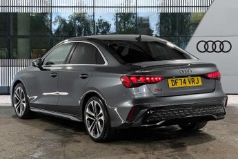 Audi A3 Saloon S line 35 TFSI  150 PS S tronic