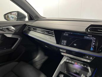 Audi A3 Saloon S line 35 TFSI  150 PS S tronic