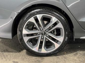 Audi A3 Saloon S line 35 TFSI  150 PS S tronic