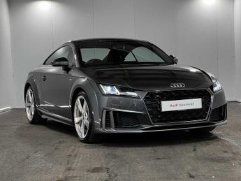 Audi TT Coupé S line 40 TFSI 197 PS S tronic