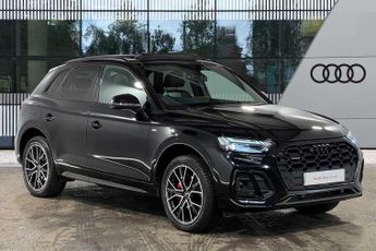 Audi Q5 Edition 1 45 TFSI quattro 265 PS S tronic
