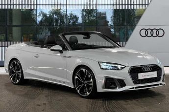 Audi A5 Edition 1 40 TFSI  190 PS S tronic