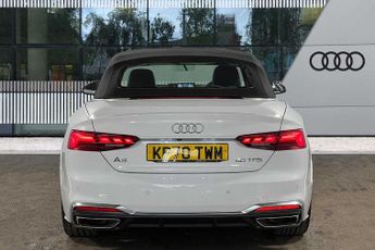 Audi A5 Cabriolet Edition 1 40 TFSI  190 PS S tronic