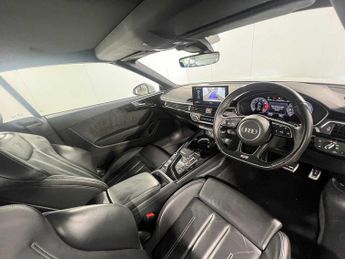 Audi A5 Cabriolet Edition 1 40 TFSI  190 PS S tronic