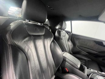 Audi A5 Cabriolet Edition 1 40 TFSI  190 PS S tronic