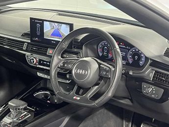 Audi A5 Cabriolet Edition 1 40 TFSI  190 PS S tronic