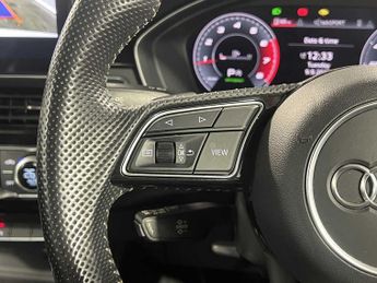 Audi A5 Cabriolet Edition 1 40 TFSI  190 PS S tronic