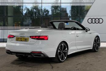 Audi A5 Cabriolet Edition 1 40 TFSI  190 PS S tronic