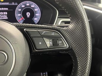 Audi A5 Cabriolet Edition 1 40 TFSI  190 PS S tronic