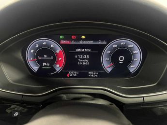 Audi A5 Cabriolet Edition 1 40 TFSI  190 PS S tronic