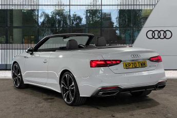 Audi A5 Cabriolet Edition 1 40 TFSI  190 PS S tronic
