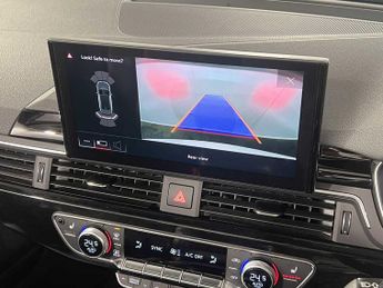 Audi A5 Cabriolet Edition 1 40 TFSI  190 PS S tronic