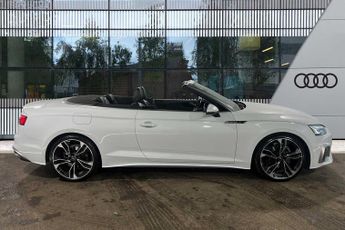 Audi A5 Cabriolet Edition 1 40 TFSI  190 PS S tronic