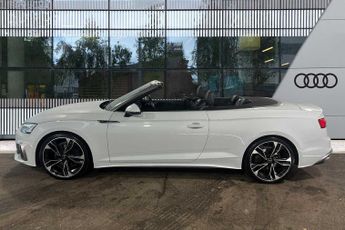 Audi A5 Cabriolet Edition 1 40 TFSI  190 PS S tronic