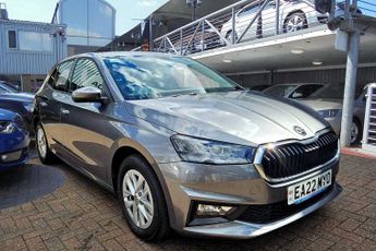 Skoda Fabia 1.0 TSI 110 SE Comfort 5dr DSG