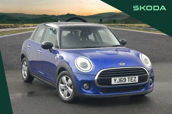 MINI Cooper 1.5 Cooper Classic II 5dr Auto
