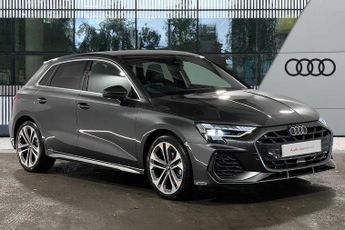Audi A3 S line 35 TFSI  150 PS S tronic