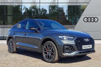 Audi Q5 Edition 1 40 TDI quattro 204 PS S tronic