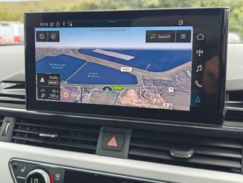 Audi A4 Avant S line 35 TFSI  150 PS S tronic