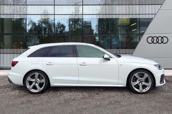 Audi A4 Avant S line 35 TFSI  150 PS S tronic